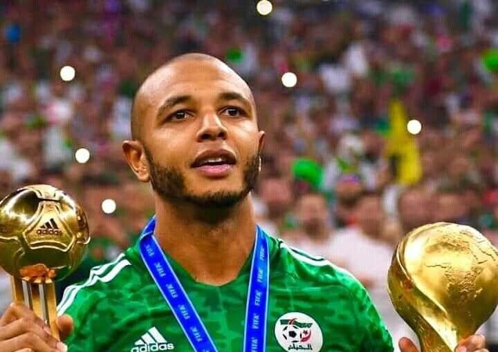 ياسين براهيمي يكشف حلمه الكبير للجزائر