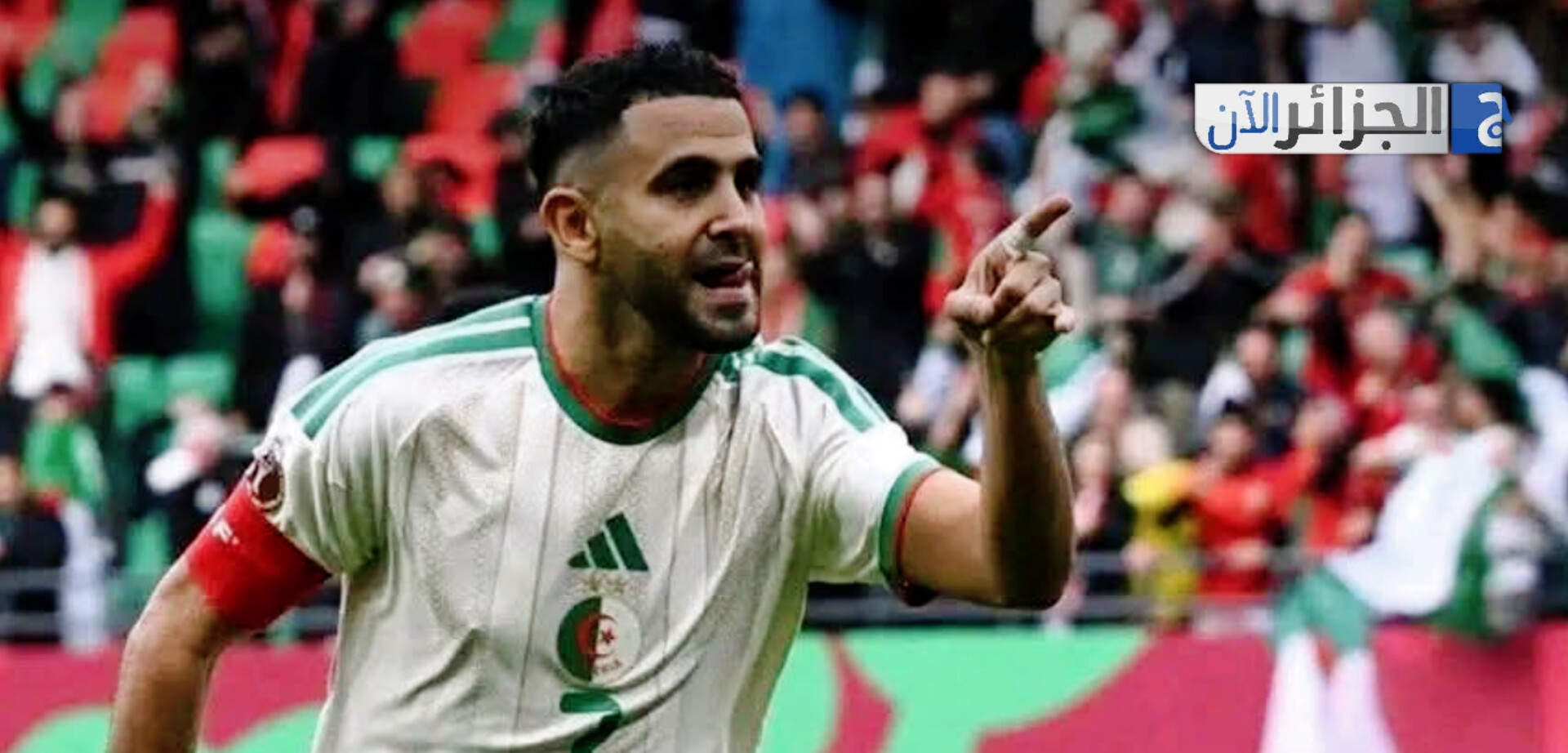 الخضر يستهلون مشوارهم بثلاثية امام السودان