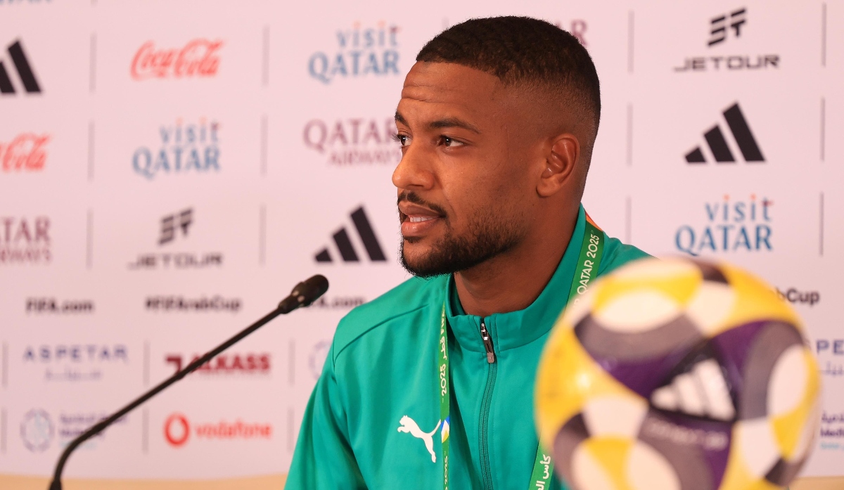لاعب المغرب قبل مواجهة السعودية: لا أخشى سالم الدوسري