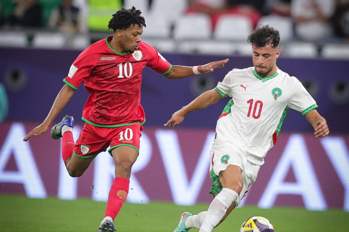 زحزوح: التركيز مفتاح التتويج بلقب كأس العرب أمام الأردن