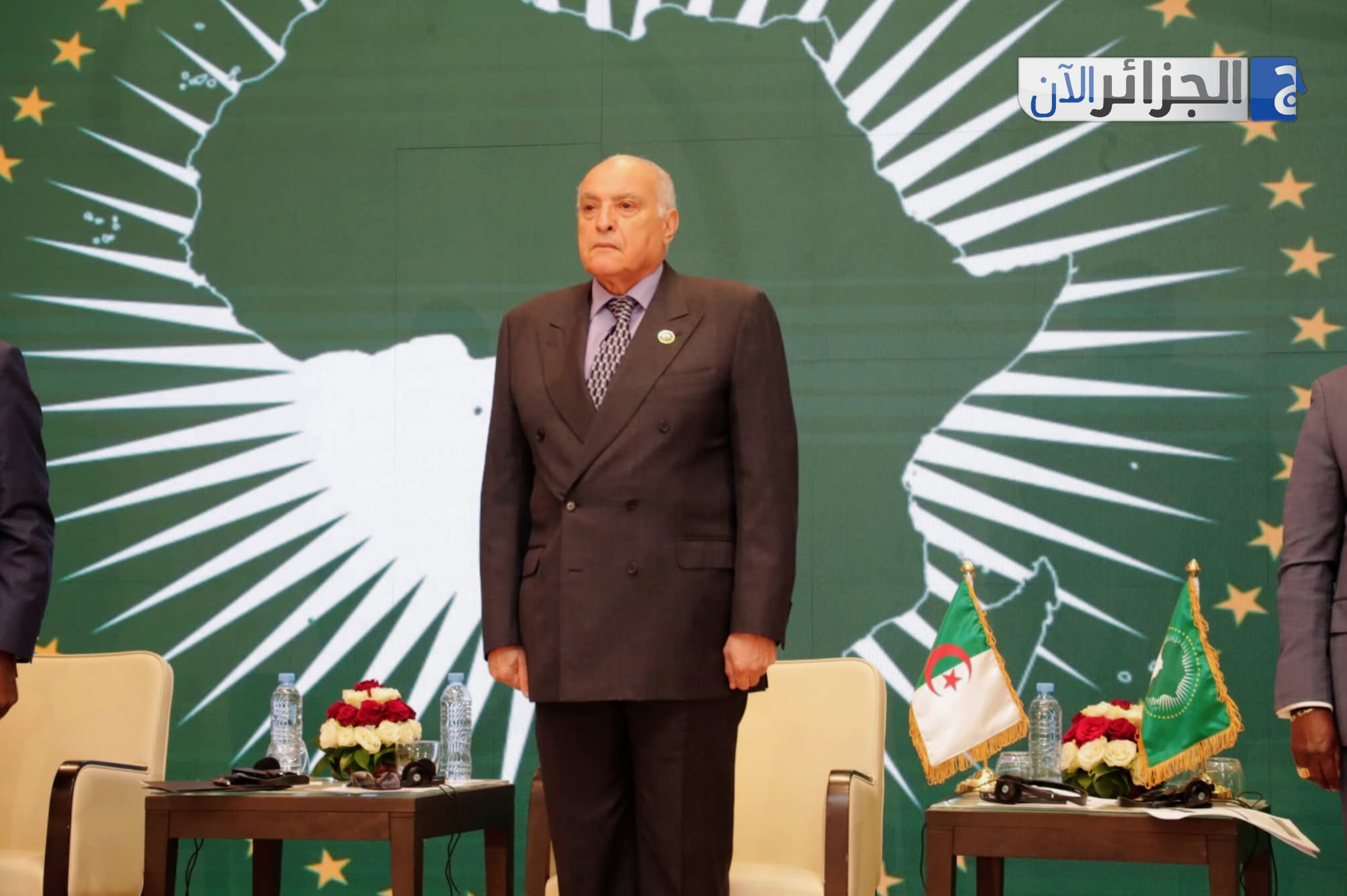 رسالة قوية من الوزير عطاف 