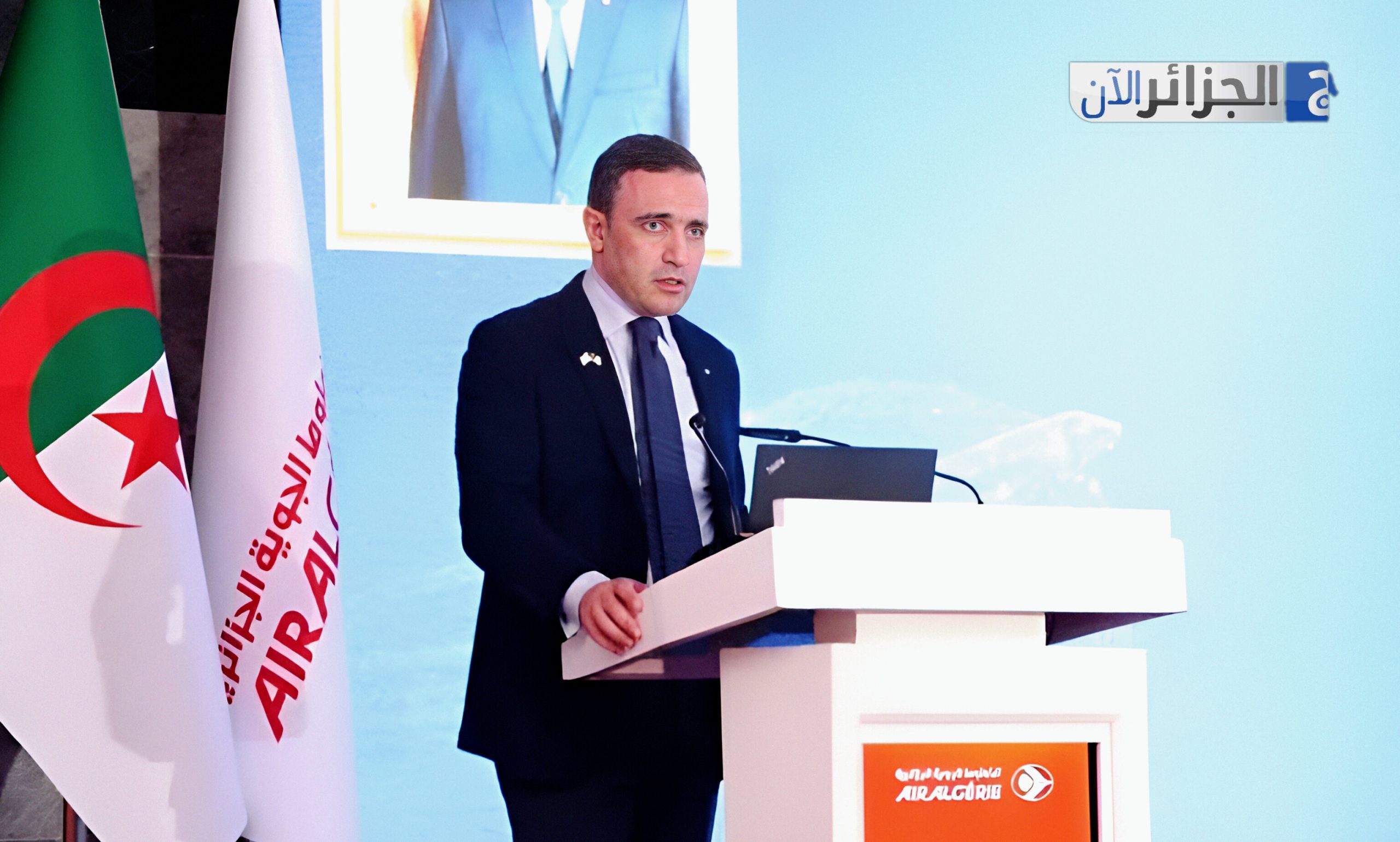 الخطوط الجوية الجزائرية تتجه نحو التحول إلى “هولدينغ”
