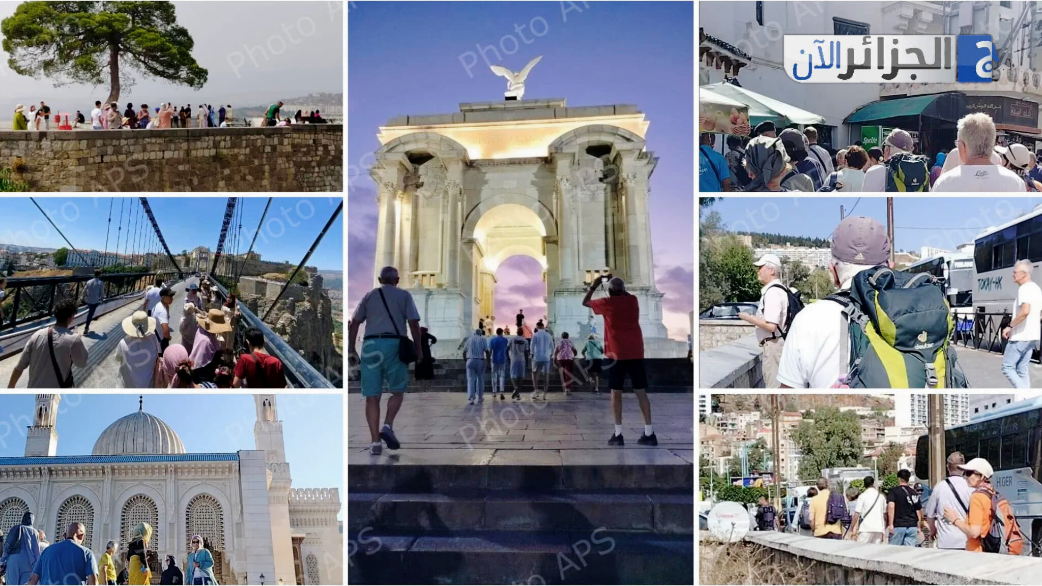 قسنطينة تعزز مكانتها كقطب سياحي دولي