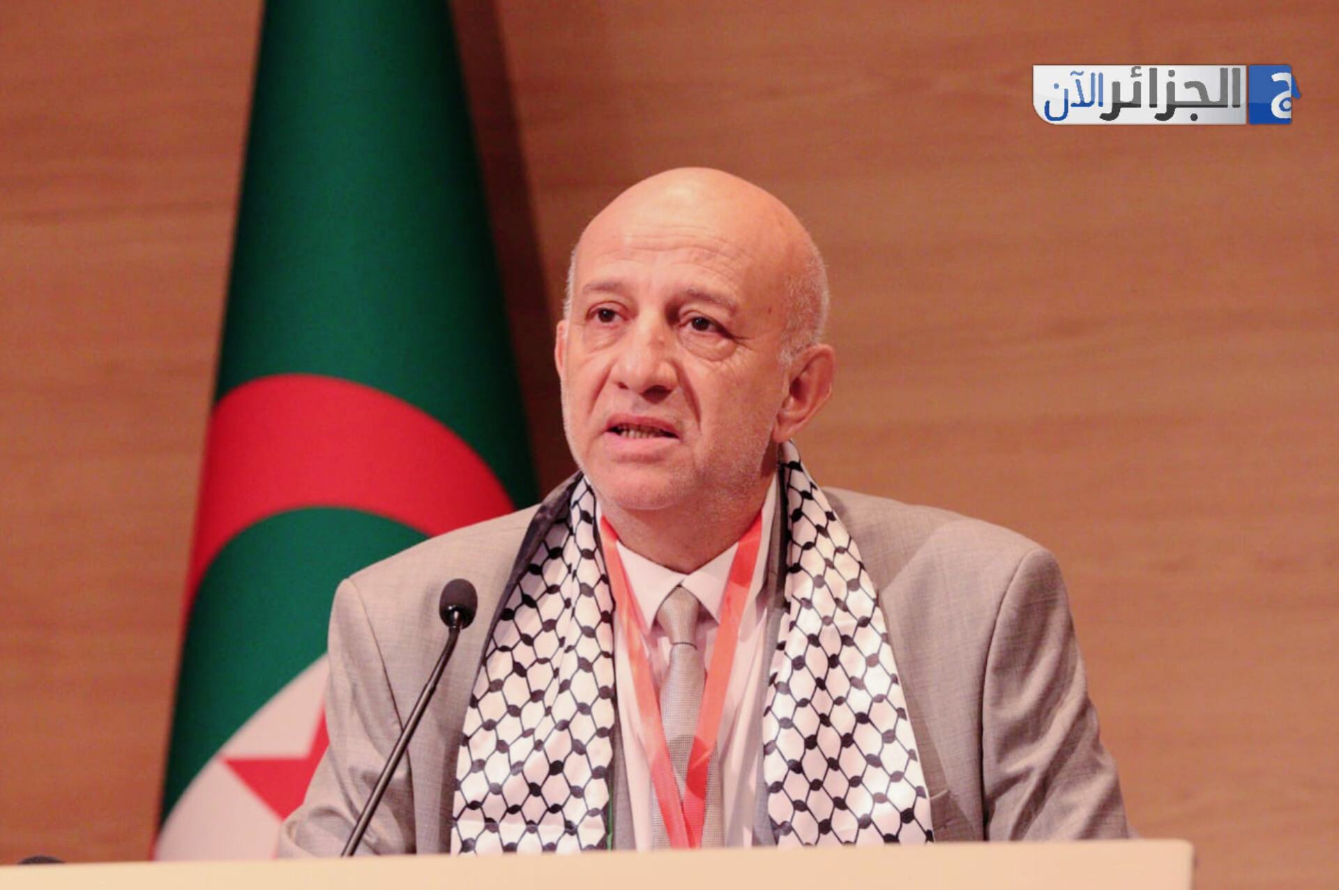 الأفلان: “إيواء الإرهابي فرحات مهني عدوان مباشر على وحدة الجزائر