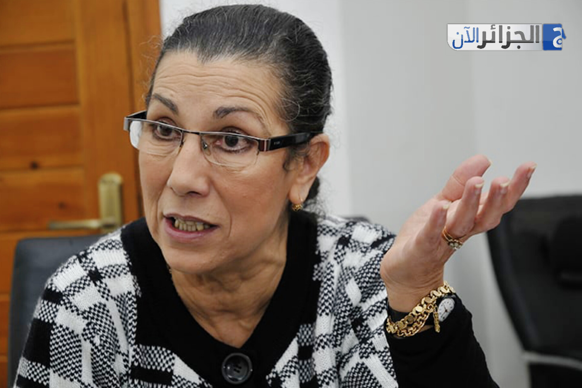 لويزة حنون: “الماك أداة أجنبية ومخطط التقسيم لن يمر”