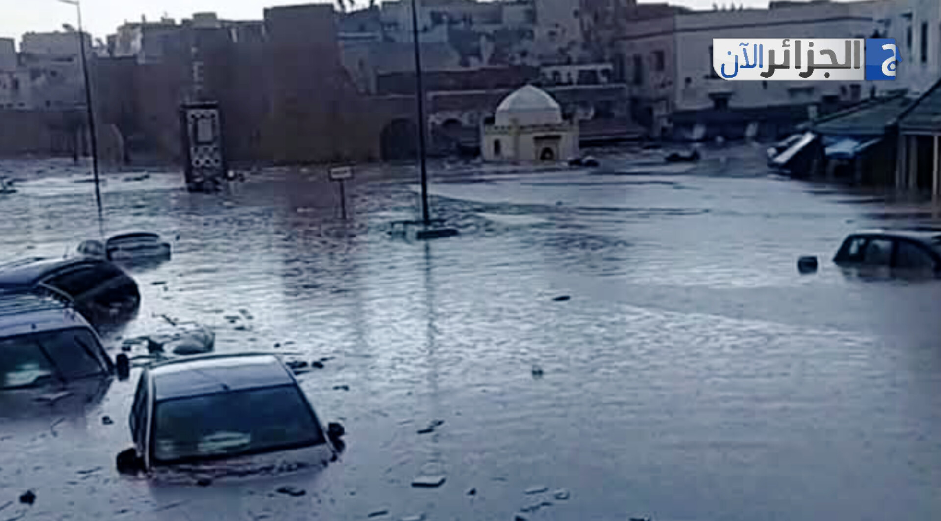 21 وفاة اثر فيضانات بالمغرب