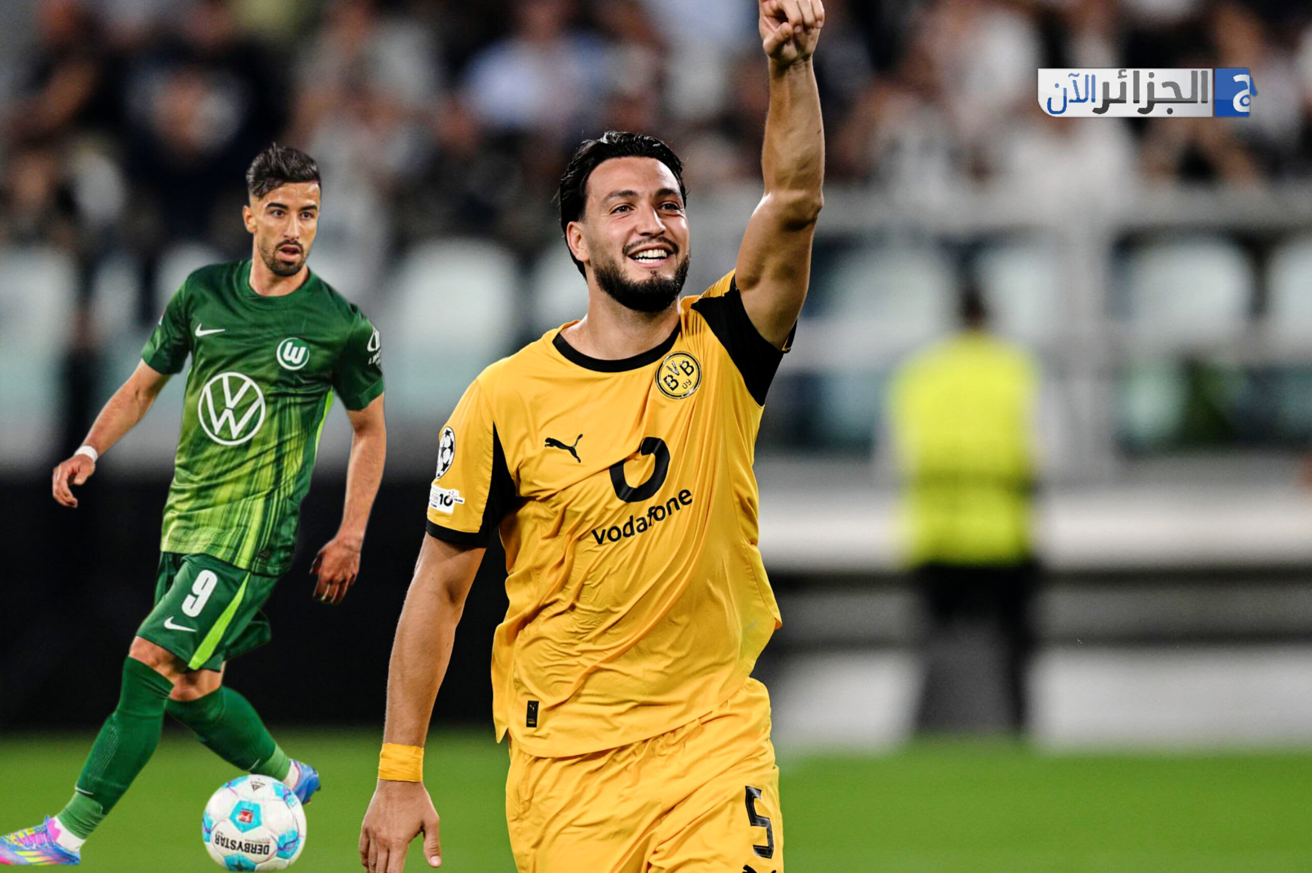 تألق جزائري لافت في البوندسليغا