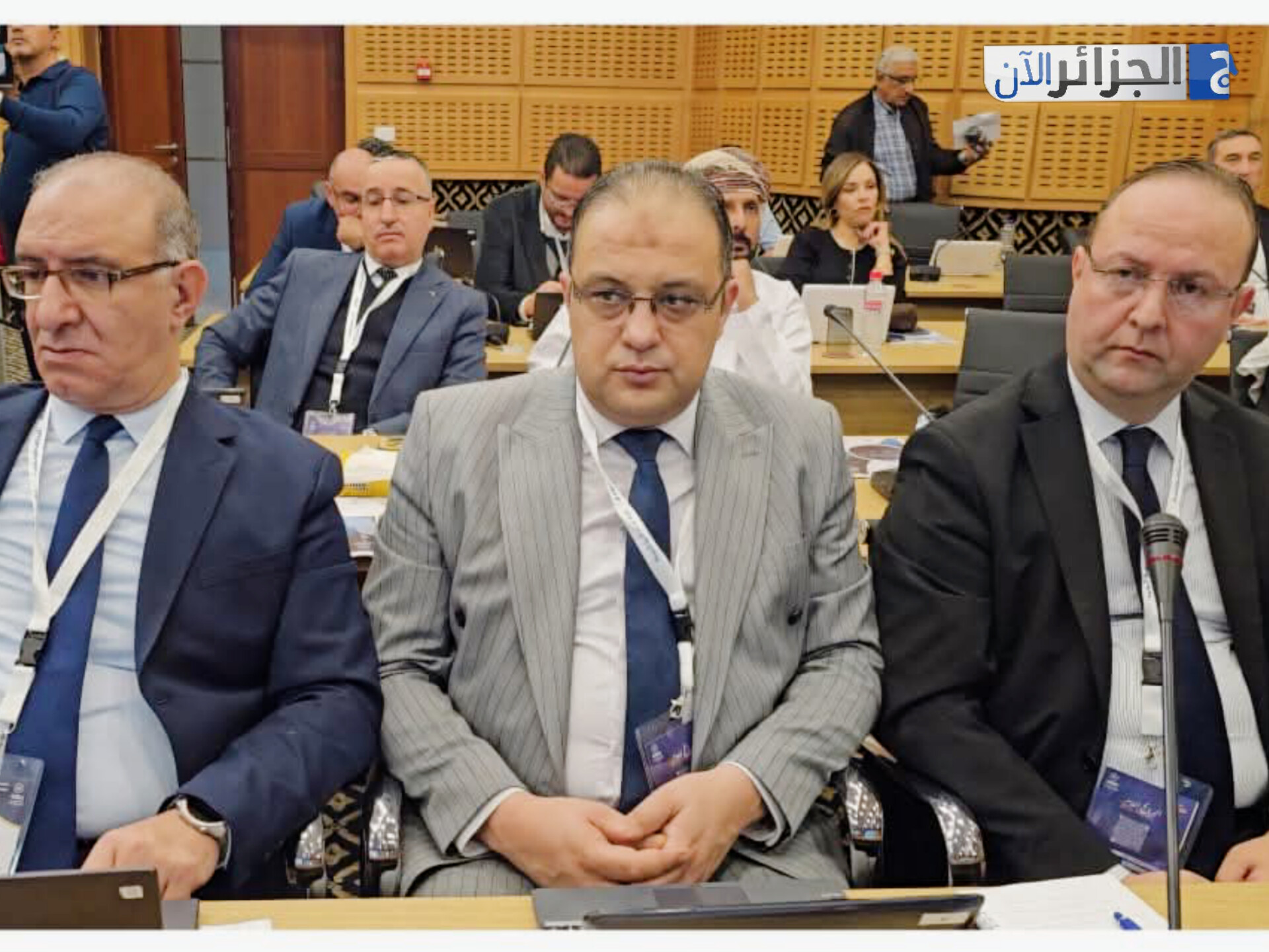 انجاز اذاعي جزائري جديد