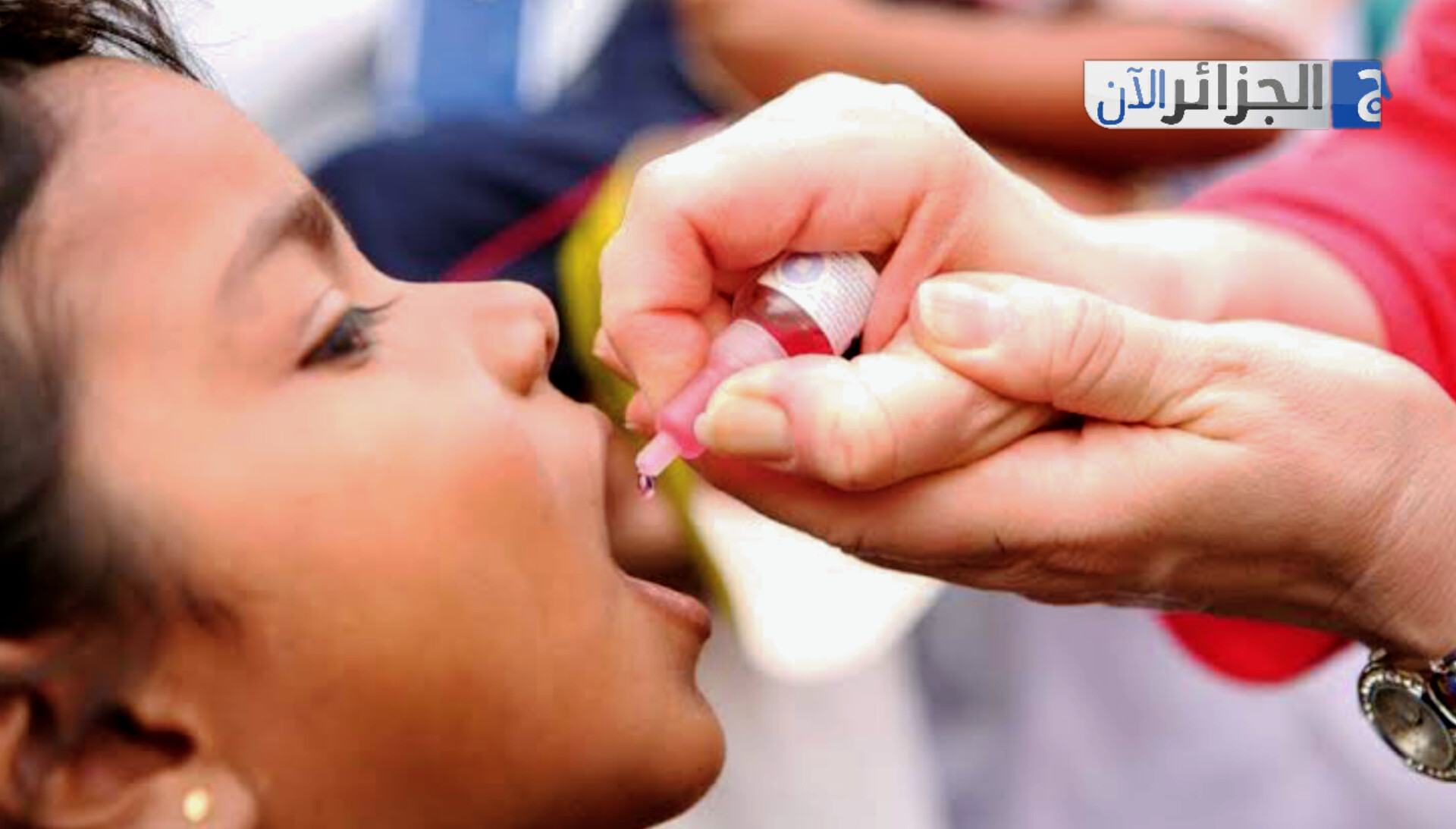 لأول مرة.. استراتيجية باب-باب لضمان تلقيح شامل ضد شلل الأطفال