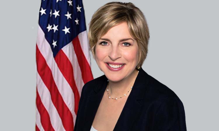 تقرير أمريكي يكشف سبب إنهاء مهام السفيرة إليزابيت مور أوبن