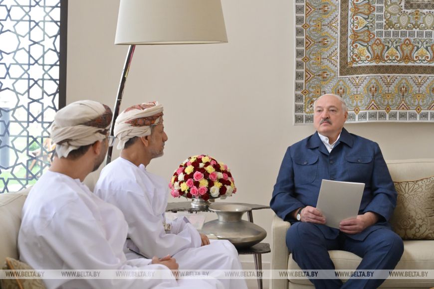 عُمان تعرض مشروعًا ثلاثيًا مع الجزائر وبيلاروسيا لإنتاج الأسمدة البوتاسية