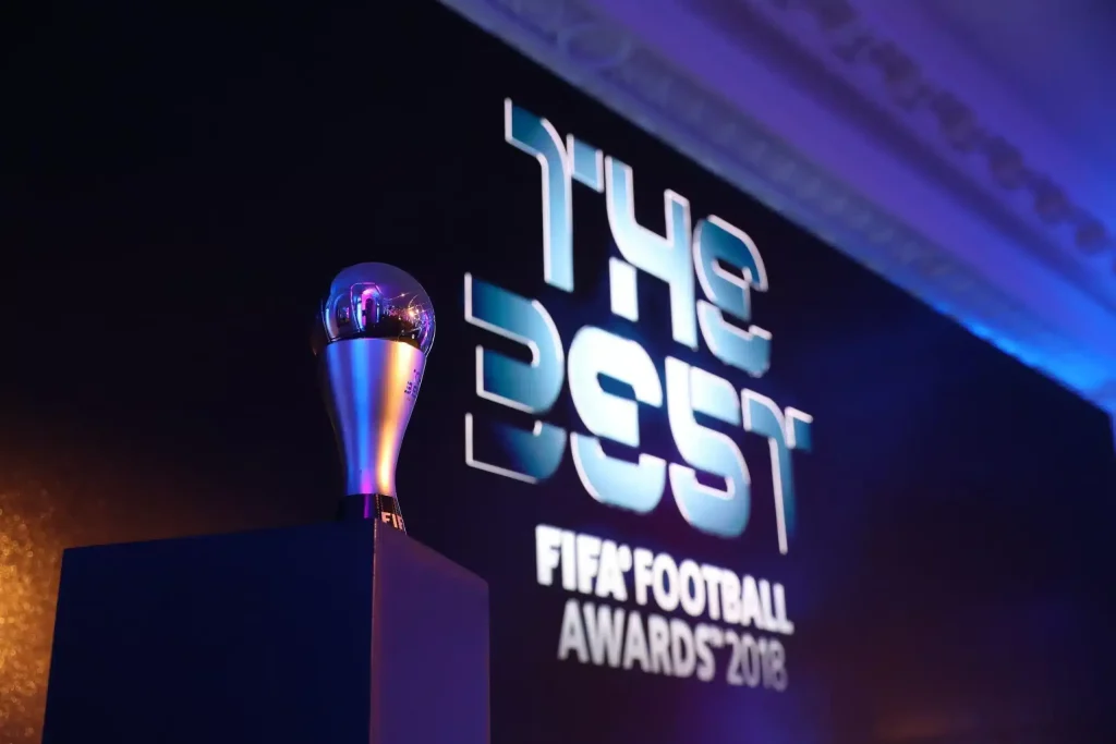 ترتيب أفضل 10 لاعبين في العالم في ذا بيست 2025.. مركز صلاح