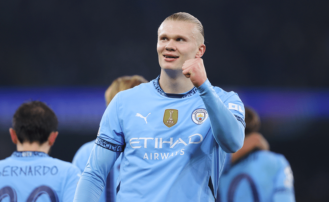 القرار النهائي.. هل يتحرك ريال مدريد لضم هالاند؟