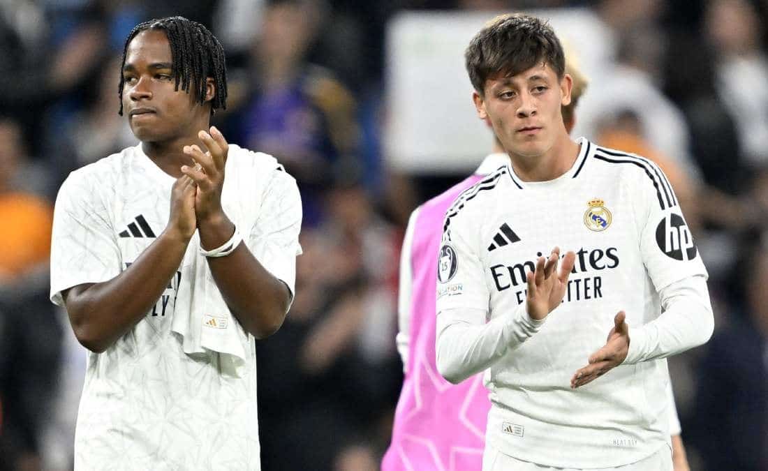 إندريك يخوض مباراته الأخيرة مع ريال مدريد.. وغضب من إدارة تشابي