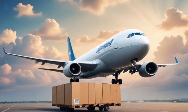 ما هي خطوات إصدار رقم ACID للشحنات الجوية عبر منصة نافذة؟