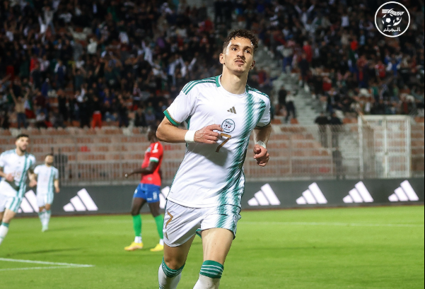 بولبينة يرفع سقف الطموحات في كأس العرب 2025