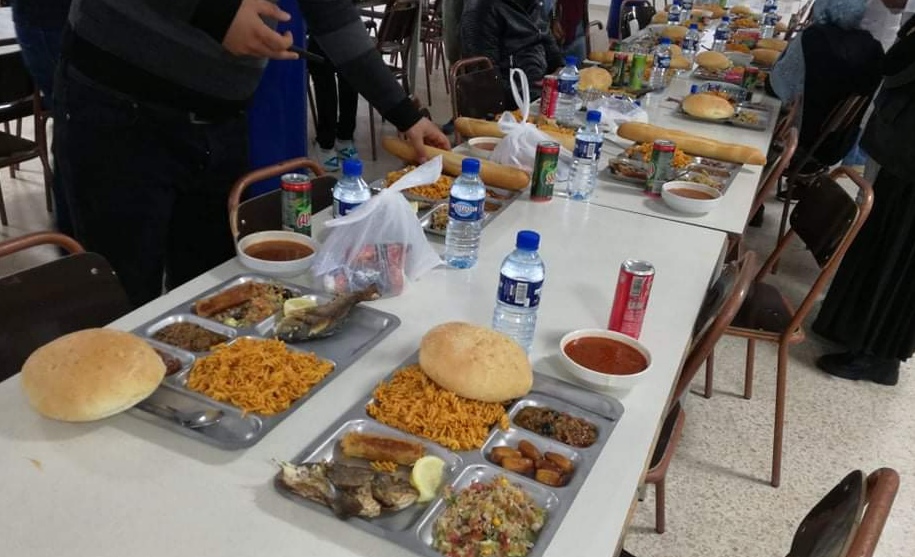 بروتوكول جديد لضمان سلامة الوجبات داخل المطاعم الجامعية