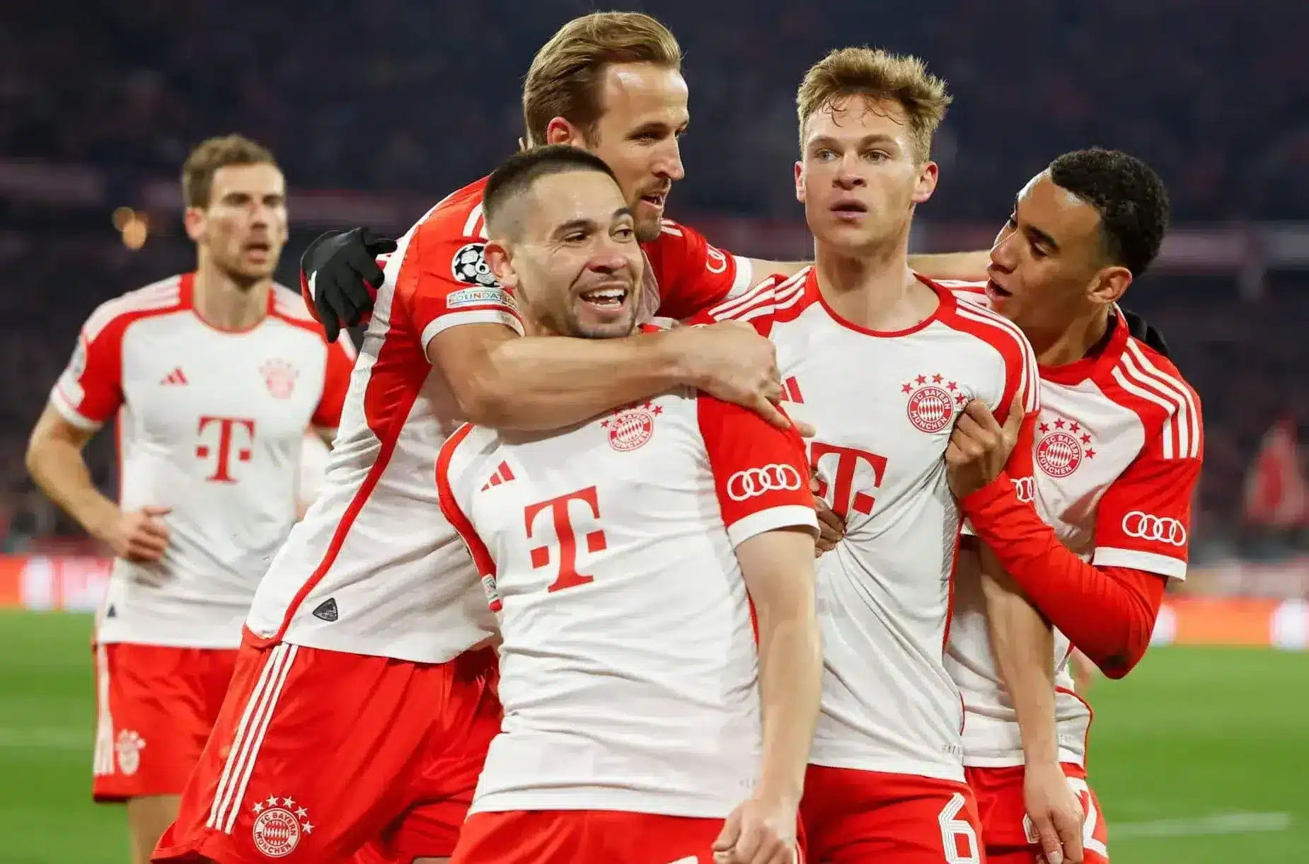 لاعب بايرن ميونخ يقترب من الانتقال إلى مدريد