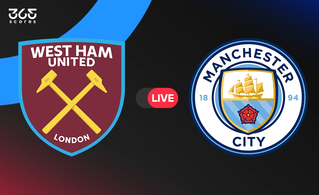 مباشر مباراة مانشستر سيتي ضد وست هام في الجولة 17 بالدوري الإنجليزي 2025/2026