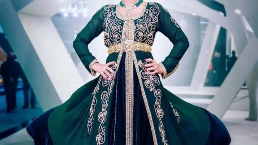 الجزائر تعيد تثبيت القفطان في قائمة التراث العالمي