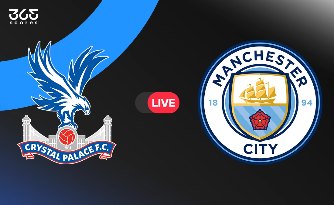 مباشر مباراة مانشستر سيتي ضد كريستال بالاس في الجولة 16 من الدوري الإنجليزي 2025/ 2026