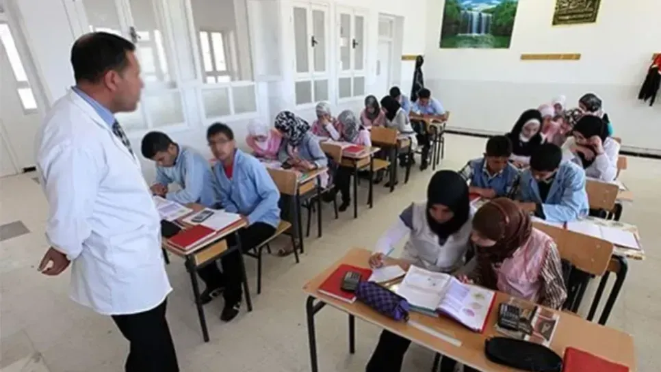 فتح المتوسطات والثانويات خلال عطلة الشتاء