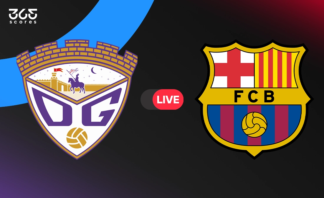 مباشر مباراة برشلونة ضد غودلاخارا في كأس ملك إسبانيا 2025-2026