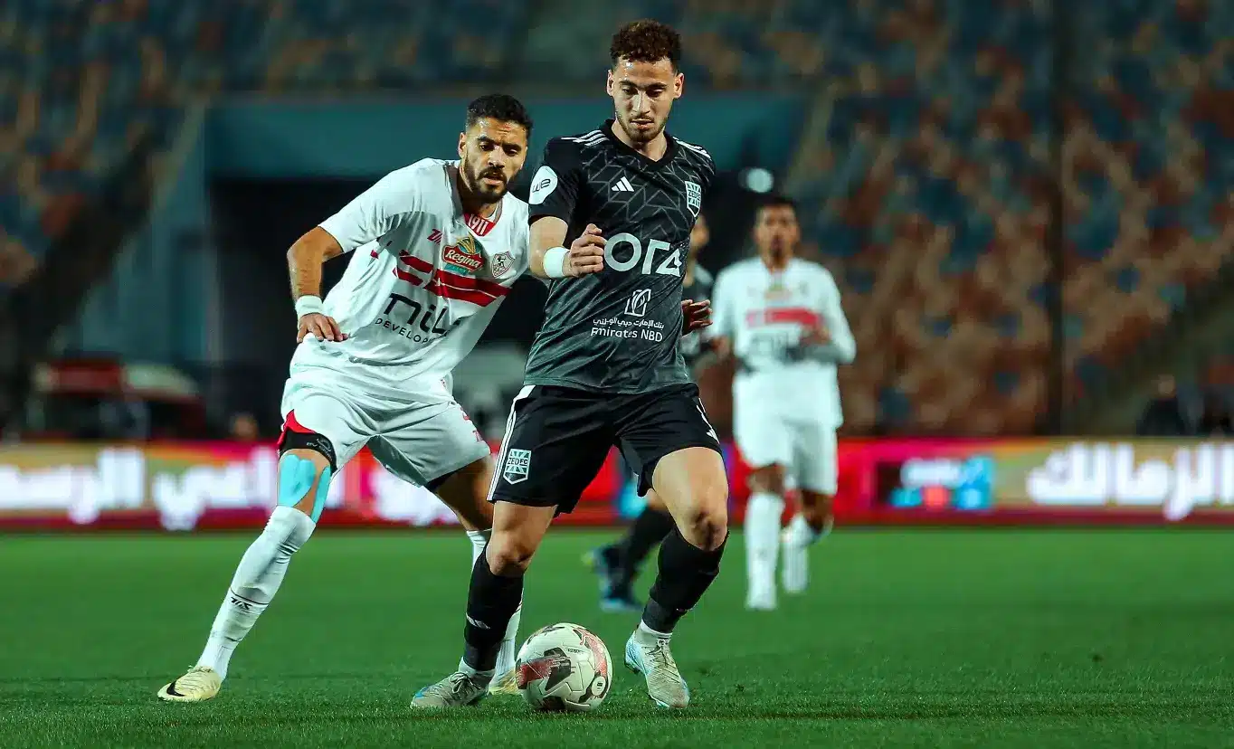 هل يحق لـ محمود بنتايك فسخ عقده مع الزمالك؟