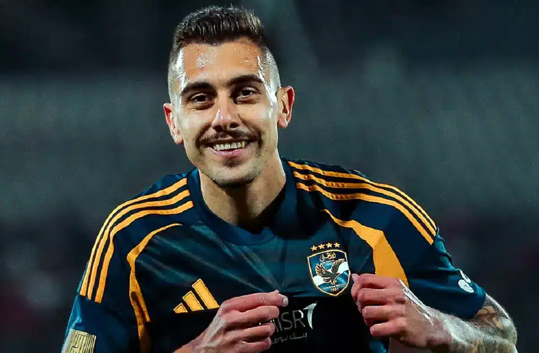 حالة وحيدة تتسبب في رحيل جراديشار عن الأهلي