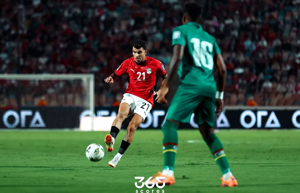 تشكيل منتخب مصر ضد نيجيريا وديا