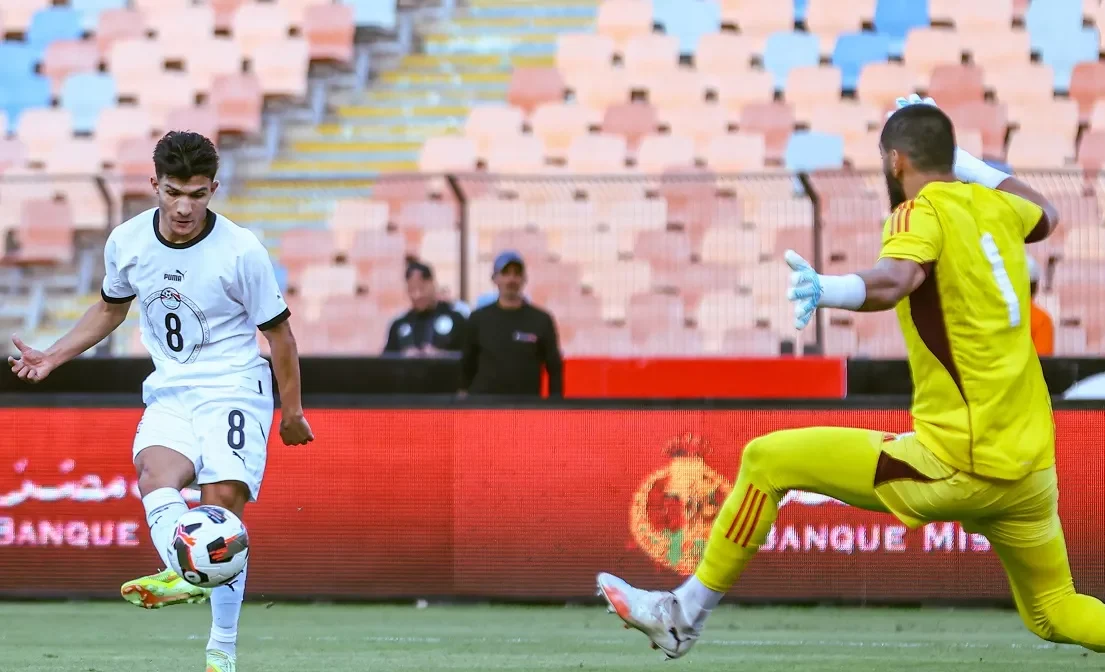 ما القناة الناقلة لمباراة مصر ضد الكويت وأين تشاهد مباريات كأس العرب 2025؟