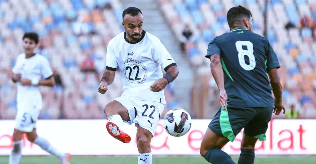 تشكيل منتخب مصر ضد الكويت في كأس العرب 2025
