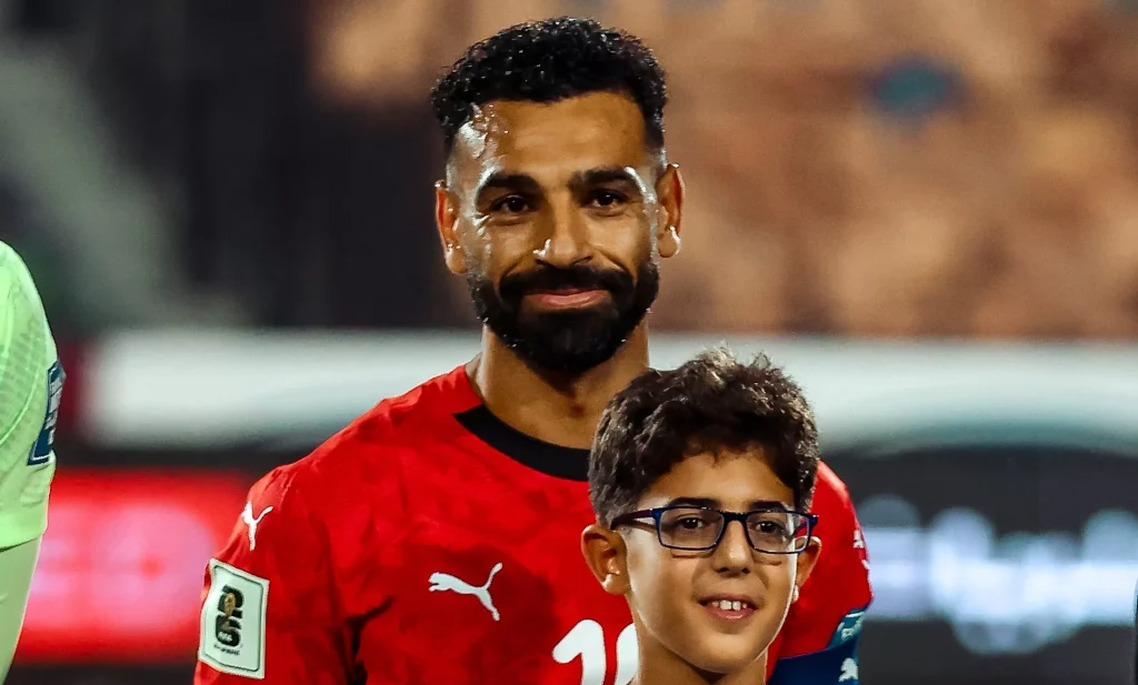 لمن صوت محمد صلاح في جوائز ذا بيست 2025 ؟