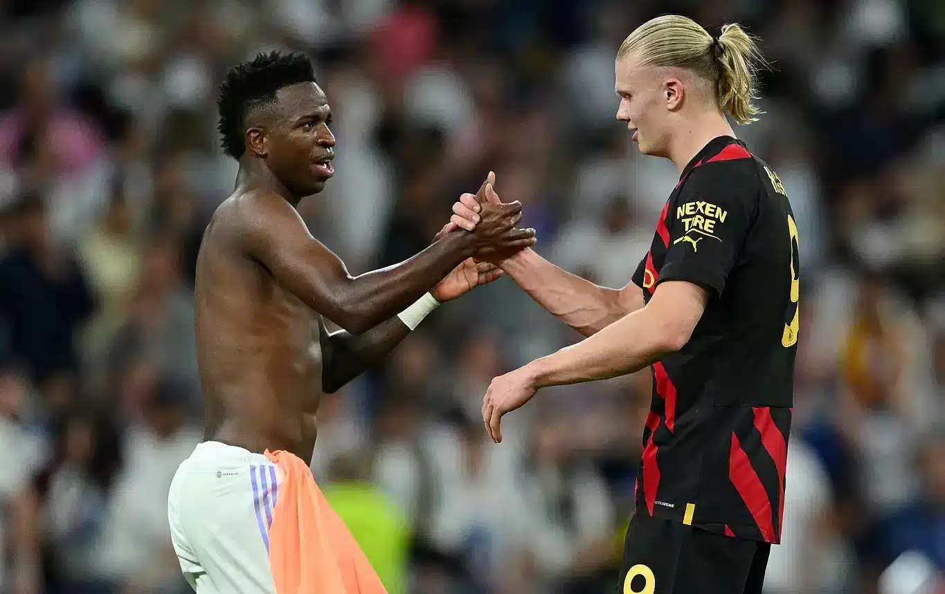 تاريخ مواجهات ريال مدريد ضد مانشستر سيتي في جميع البطولات