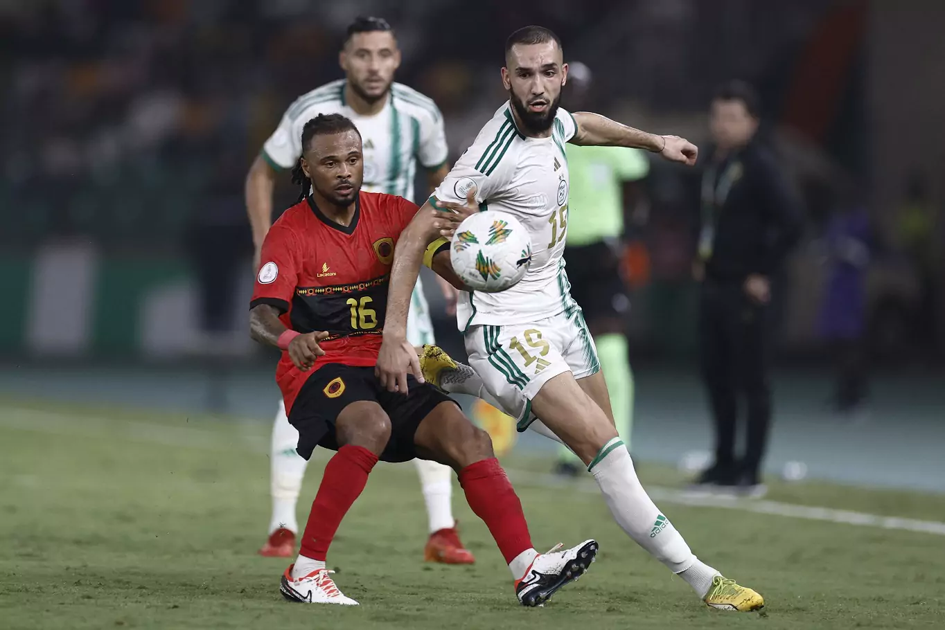 موعد مباراة منتخب الجزائر اليوم ضد السودان والقنوات الناقلة في أمم إفريقيا 2025