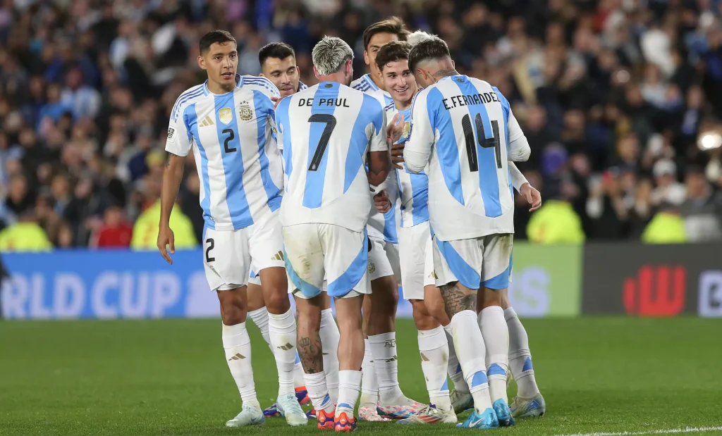 منتخب الأجنتين مهدد بالإقصاء من كأس العالم 2026