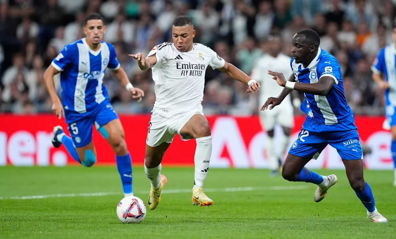 تشكيل ريال مدريد ضد ألافيس بالجولة 16 في الدوري الإسباني 2025-26
