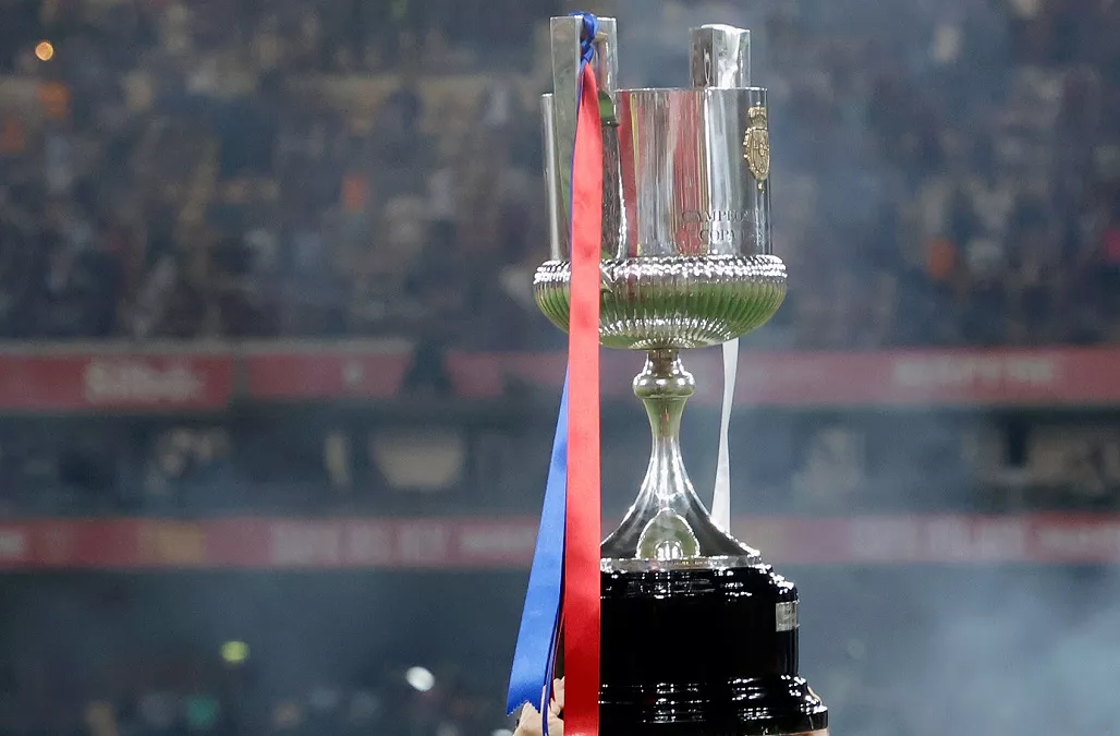 مواعيد مباريات كأس ملك إسبانيا 2026