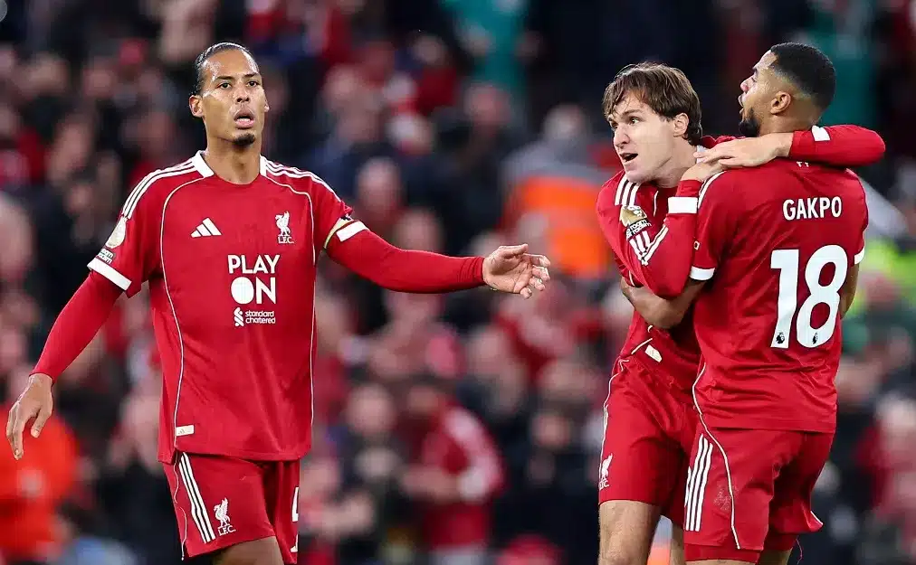 ما القناة الناقلة لمباراة ليفربول ضد إنتر ميلان وأين تشاهد مباريات دوري أبطال أوروبا؟