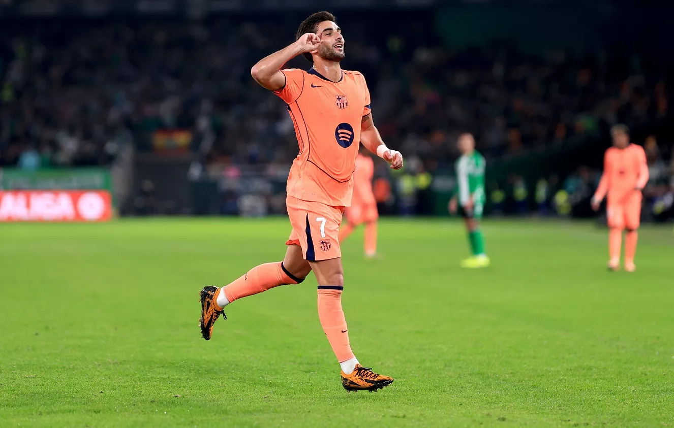 تشكيل برشلونة ضد أوساسونا بالجولة 16 في الدوري الإسباني 2025-26