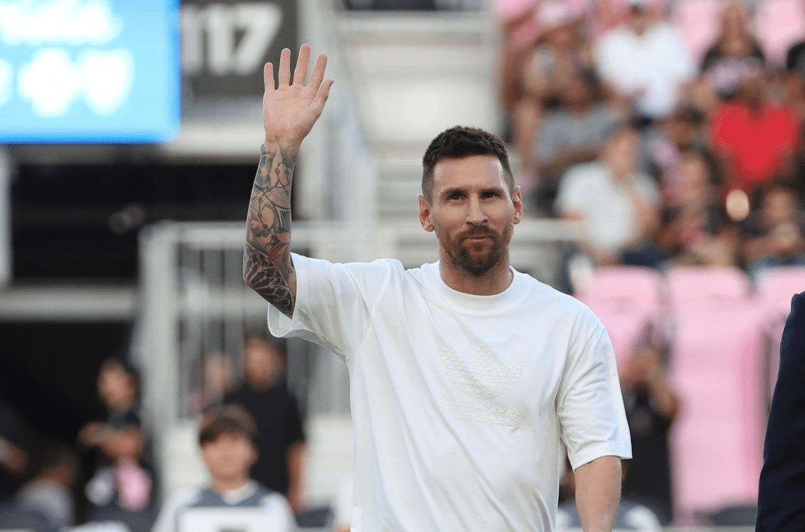 تواجد قبله نجل ترامب.. ما هو المكان الذي أدى فيه ميسي طقوس هندوسية؟