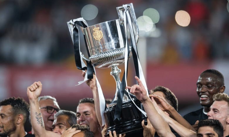 نتائج قرعة دور الـ32 من كأس ملك إسبانيا 2026