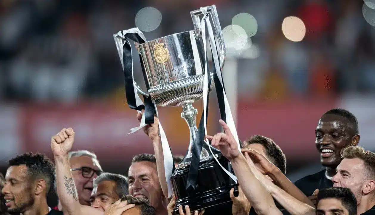 الفرق المتأهلة إلى دور الـ16 من كأس ملك إسبانيا 2025-26