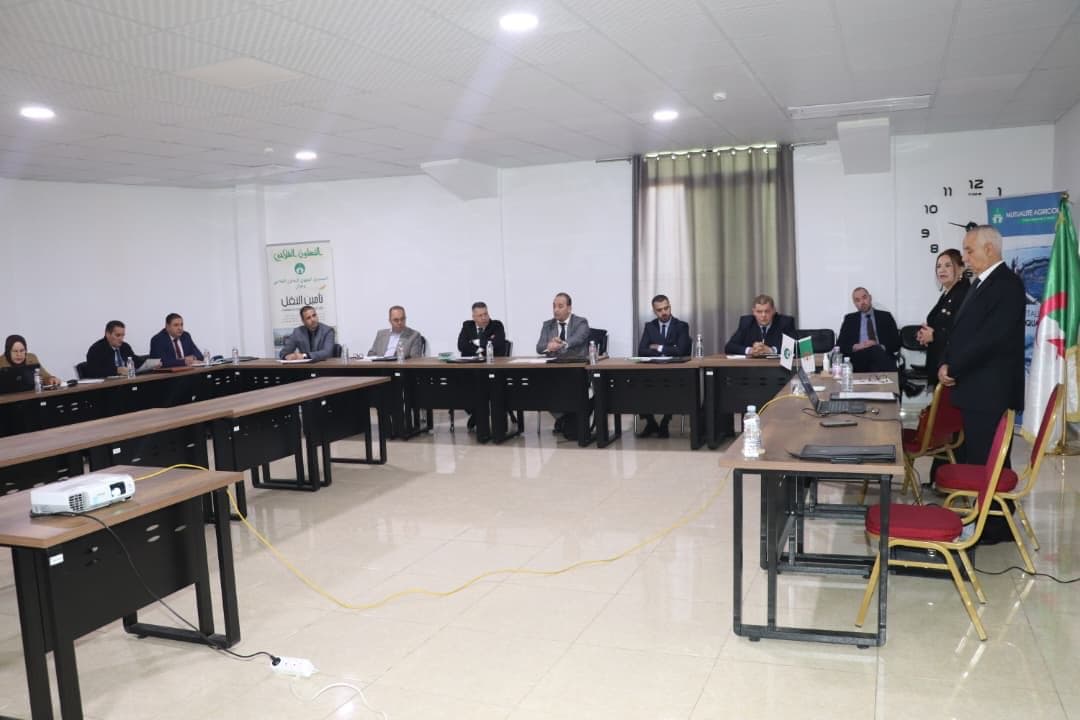 وفد برلماني جزائري يعزّز التعاون مع سلوفينيا خلال لقاءات رفيعة