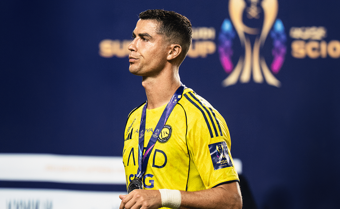 كريستيانو رونالدو يستثمر شهرته لدعم مشروع WOW FC للفنون القتالية