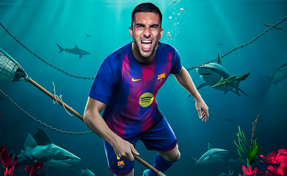 عاشق شباك بيتيس.. فيران توريس يعادل رقم فيا ويخلد اسمه في تاريخ برشلونة