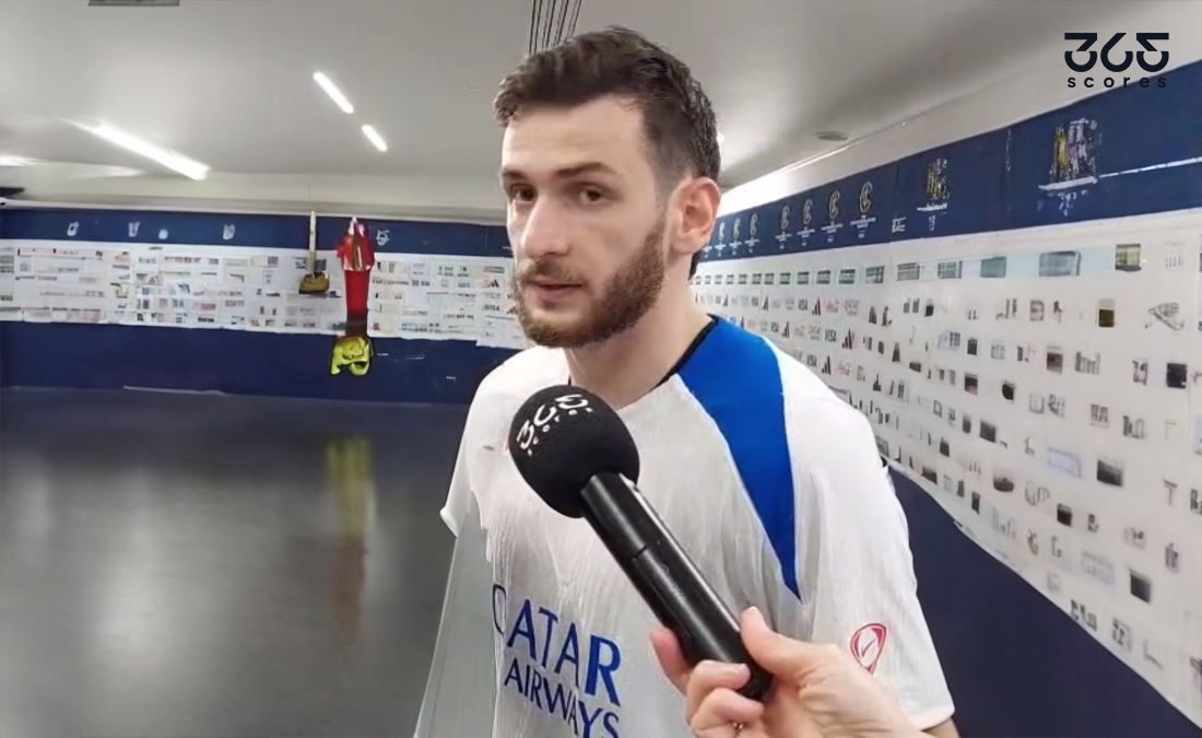 كفاراتسخيليا لـ365Scores: نلعب نهائي كأس إنتركونتيننتال في بيتنا الثاني بقطر