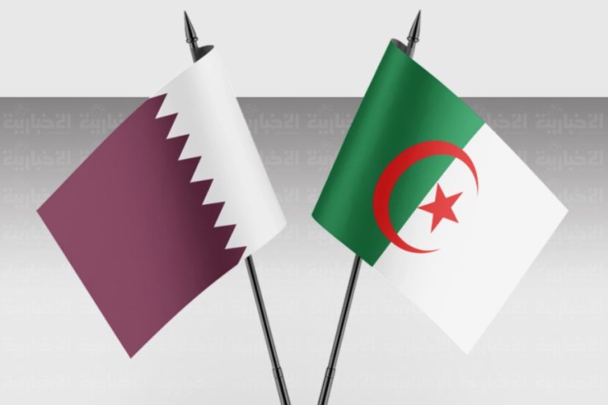 اليوم الوطني القطري مناسبة لتعزيز التعاون والشراكة الاستراتيجية بين الجزائر والدوحة