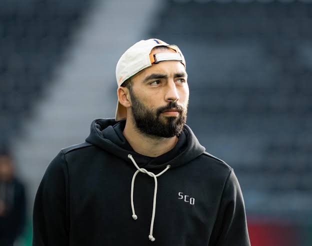 مدرب أنجي يكشف حقيقة وضع عبدلي بعد خروجه من حسابات المنتخب