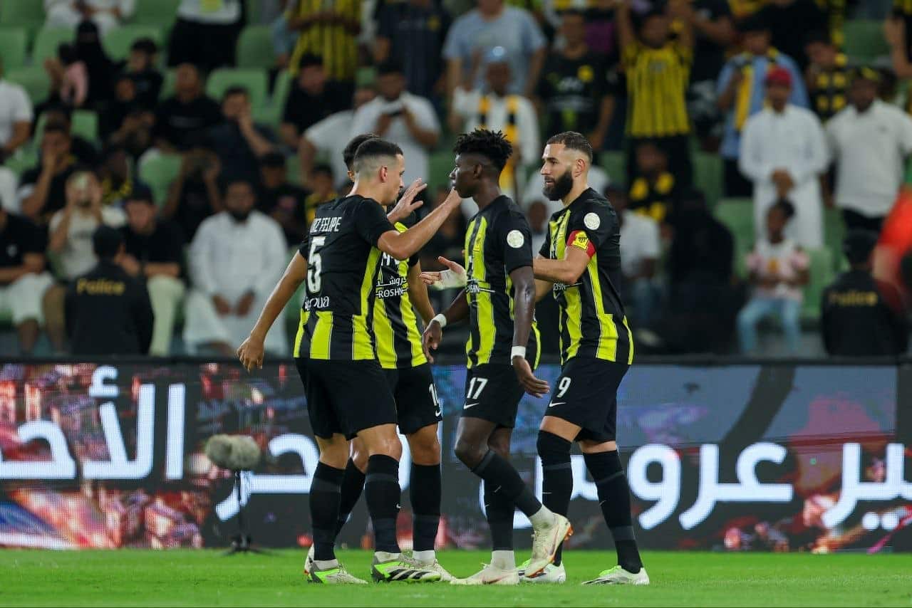 سيناريوهات تأهل الاتحاد إلى دور الـ16 في دوري أبطال آسيا للنخبة